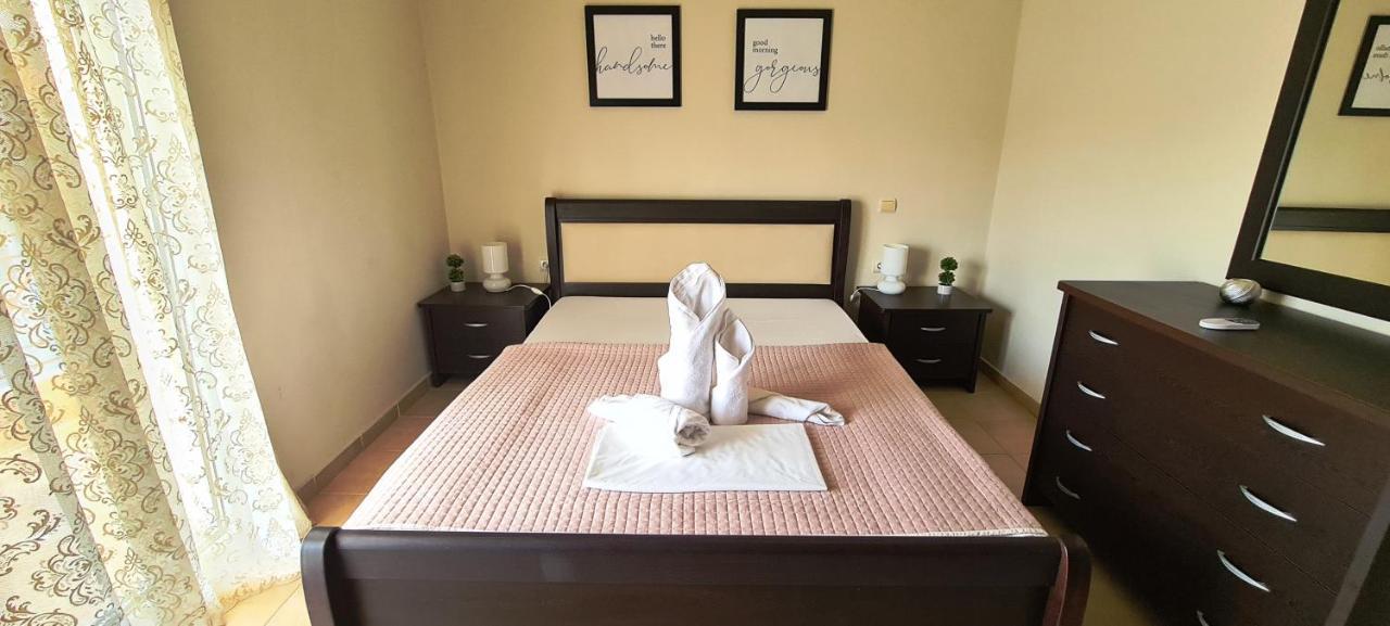 Angel Luxury Apartments Keramoti  Extérieur photo