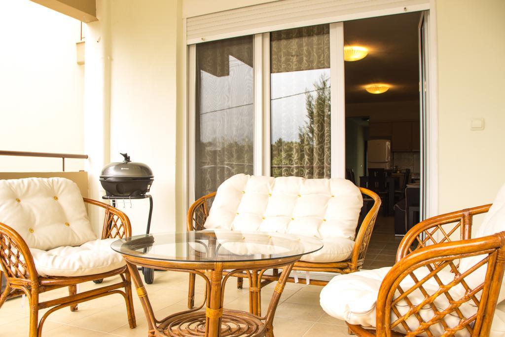 Angel Luxury Apartments Keramoti  Extérieur photo
