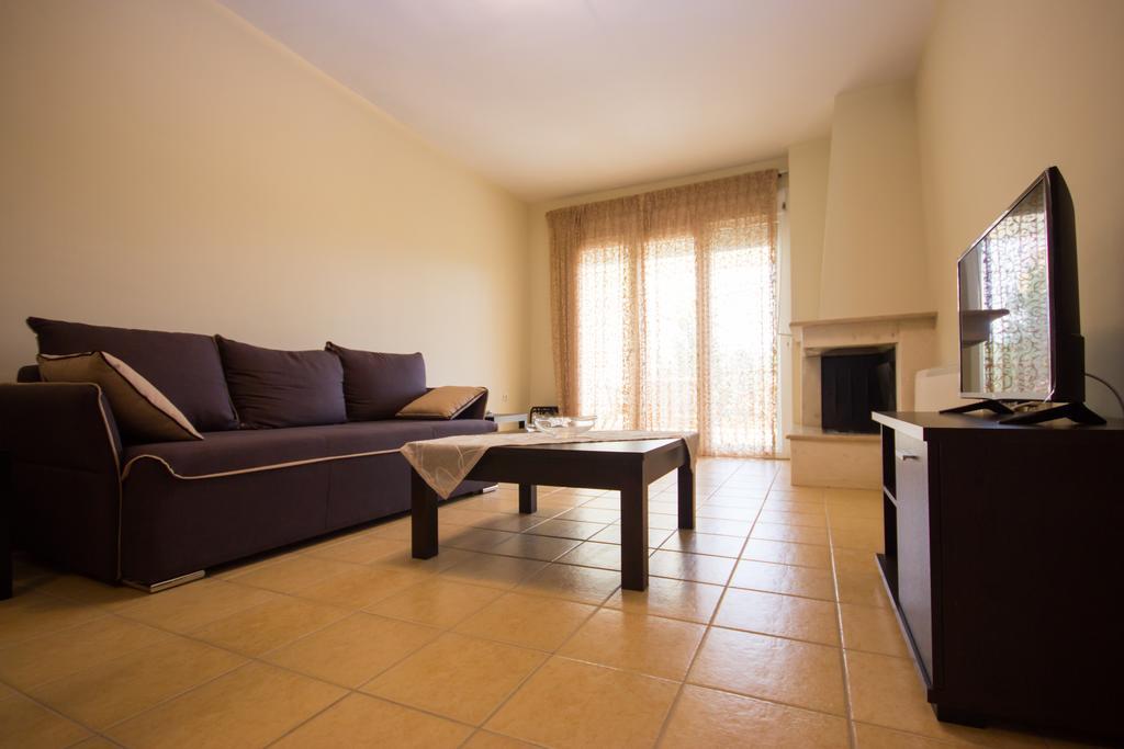 Angel Luxury Apartments Keramoti  Extérieur photo