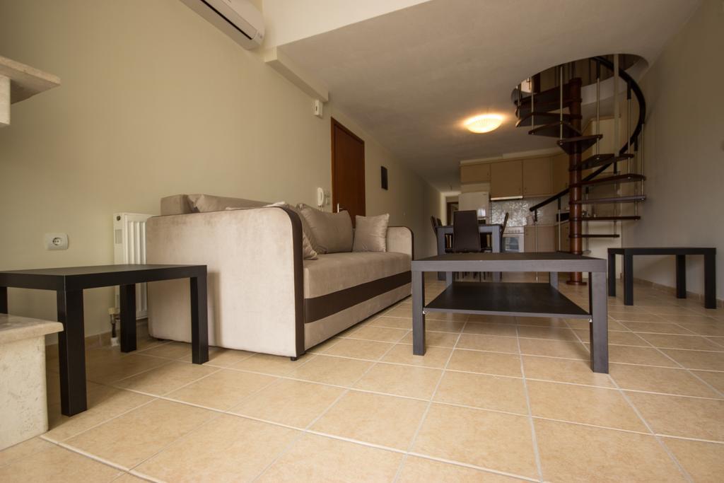 Angel Luxury Apartments Keramoti  Extérieur photo