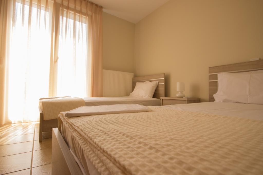 Angel Luxury Apartments Keramoti  Extérieur photo
