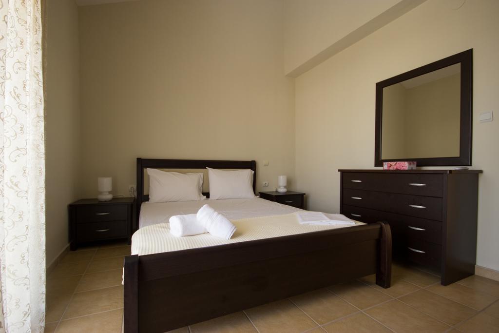 Angel Luxury Apartments Keramoti  Extérieur photo