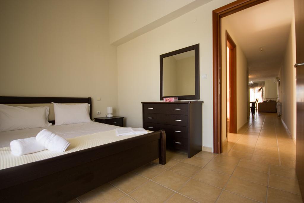 Angel Luxury Apartments Keramoti  Extérieur photo