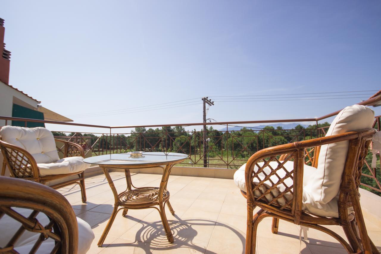 Angel Luxury Apartments Keramoti  Extérieur photo