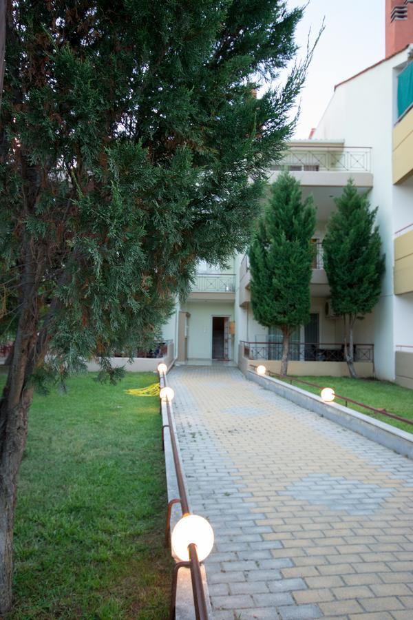 Angel Luxury Apartments Keramoti  Extérieur photo