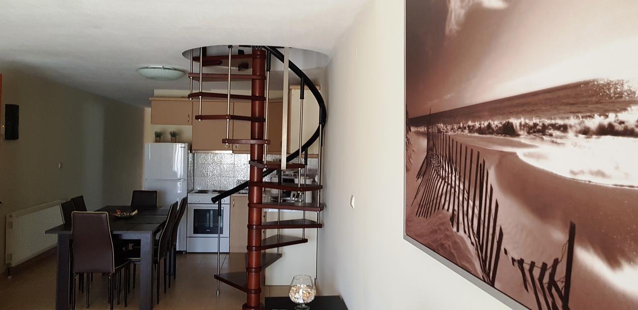 Angel Luxury Apartments Keramoti  Extérieur photo