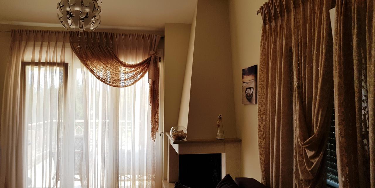 Angel Luxury Apartments Keramoti  Extérieur photo