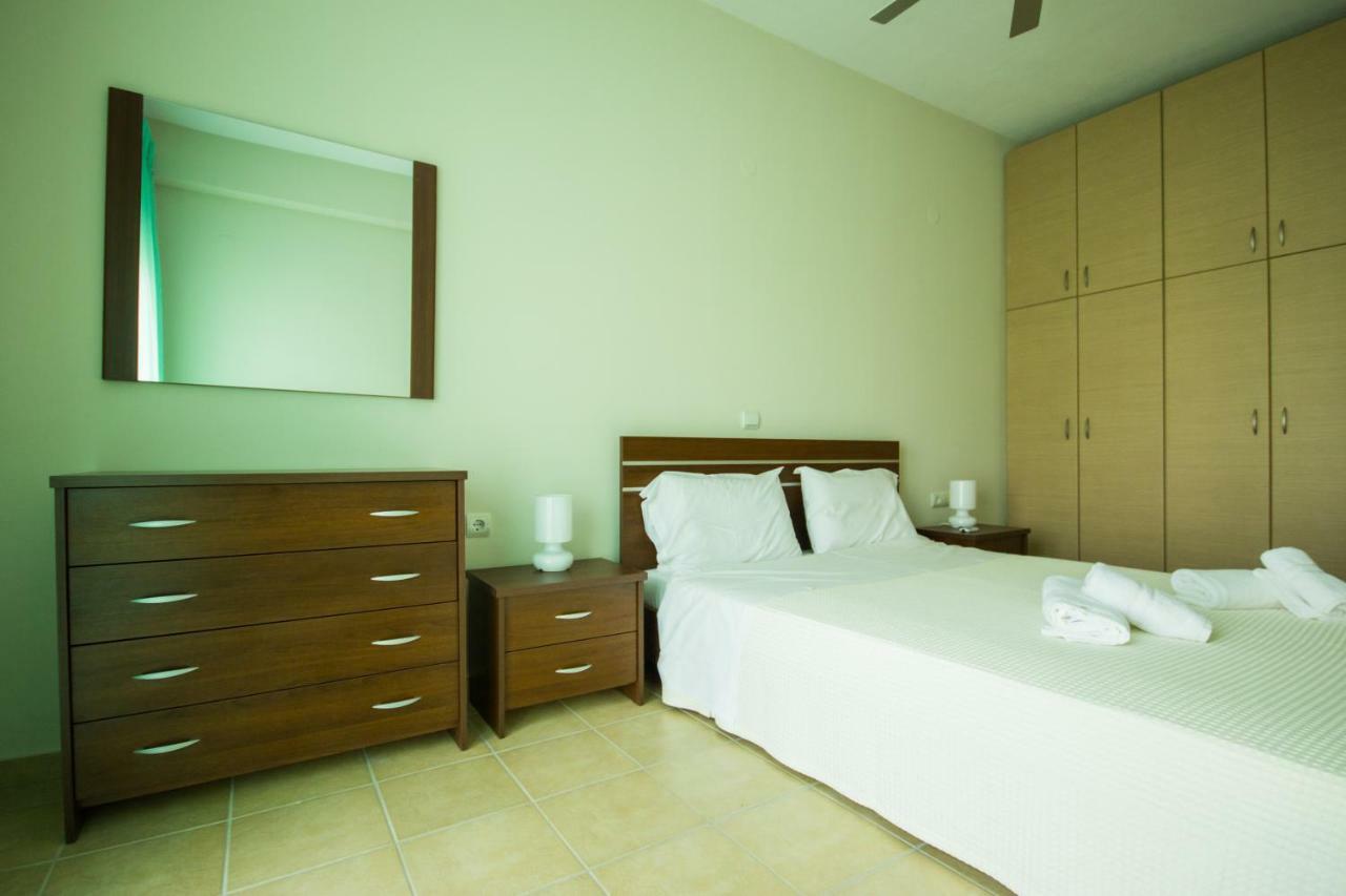 Angel Luxury Apartments Keramoti  Extérieur photo