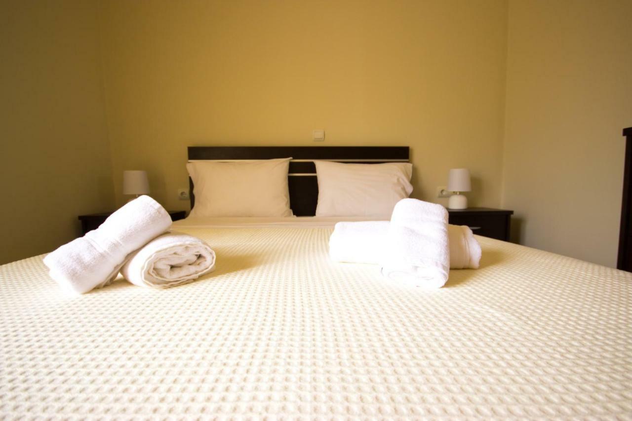 Angel Luxury Apartments Keramoti  Extérieur photo