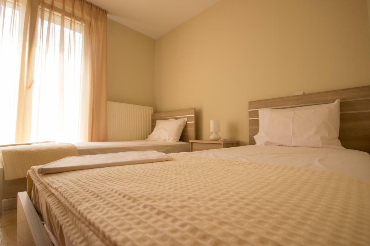 Angel Luxury Apartments Keramoti  Extérieur photo