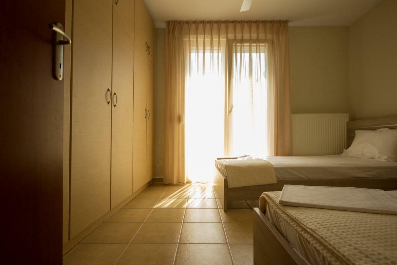 Angel Luxury Apartments Keramoti  Extérieur photo