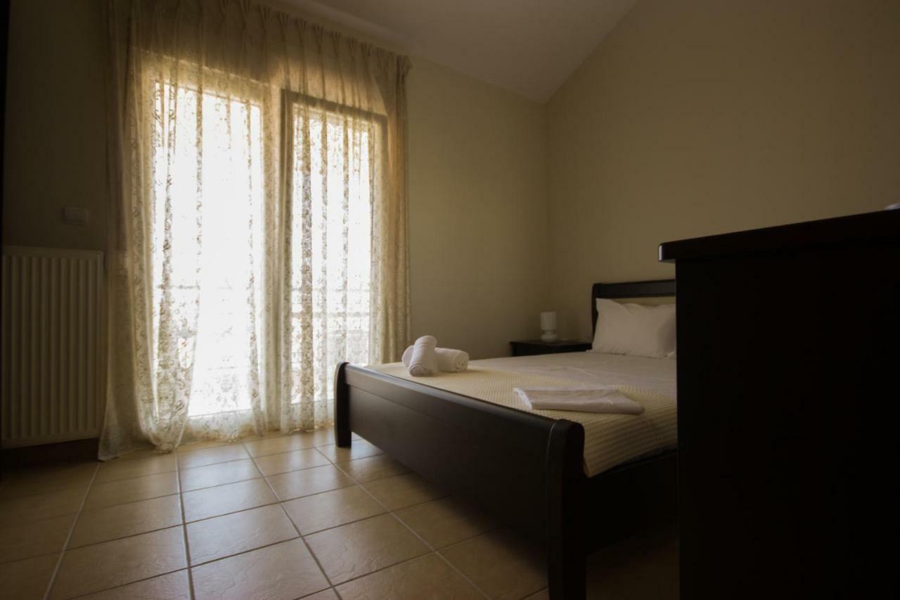 Angel Luxury Apartments Keramoti  Extérieur photo