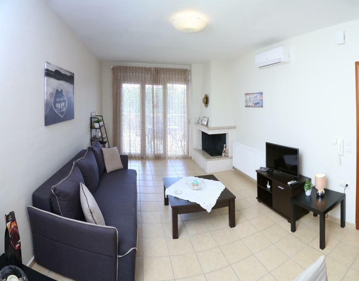 Angel Luxury Apartments Keramoti  Extérieur photo