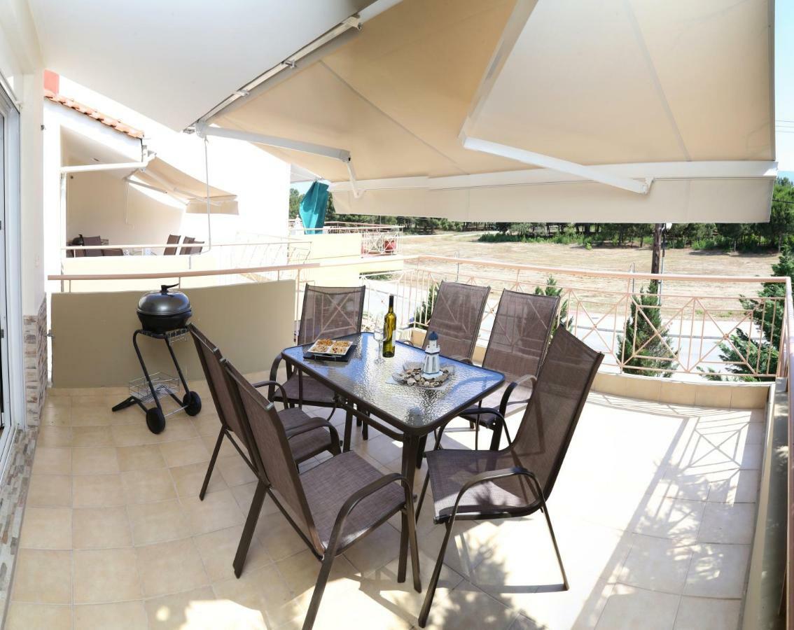 Angel Luxury Apartments Keramoti  Extérieur photo