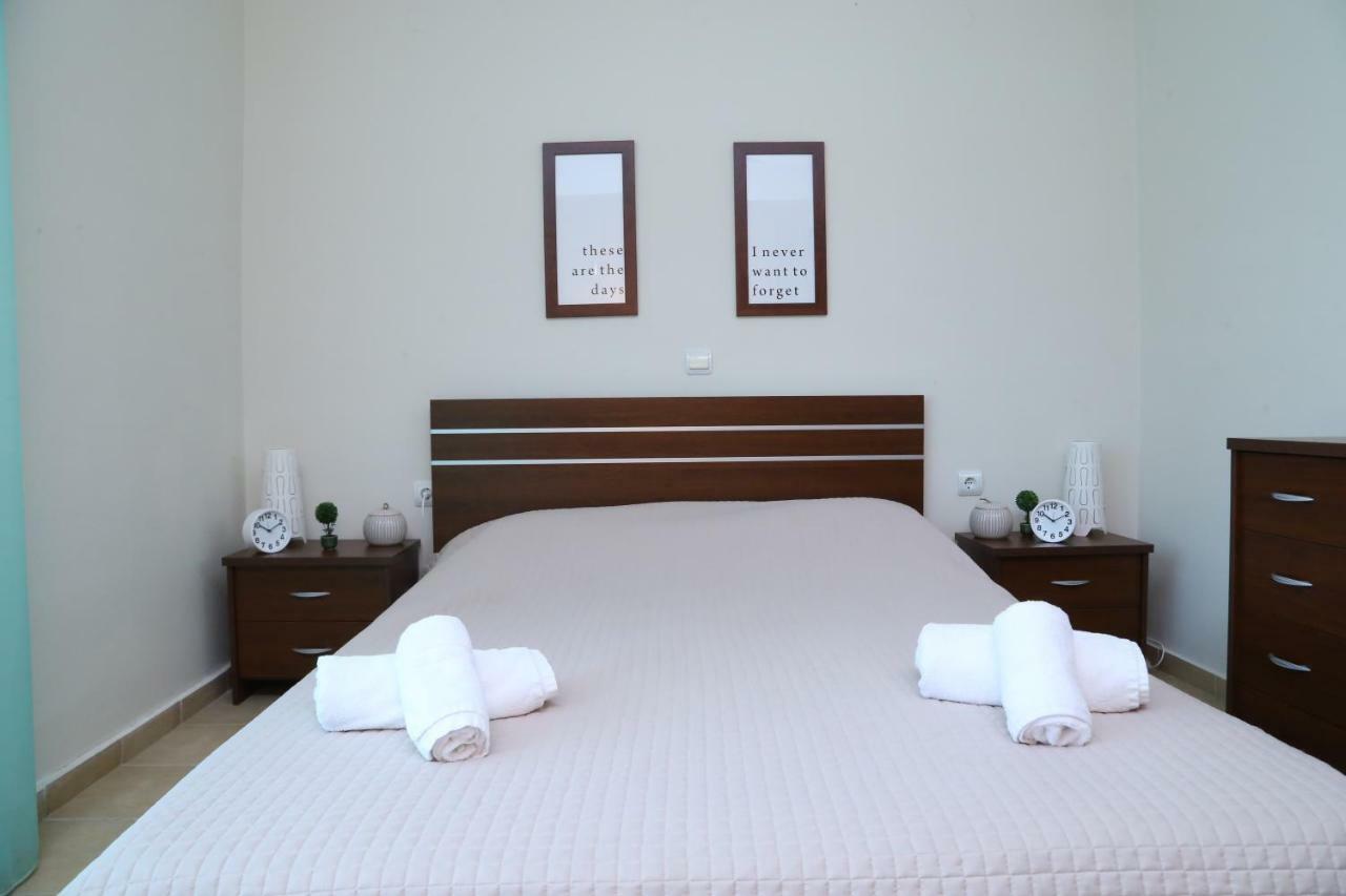 Angel Luxury Apartments Keramoti  Extérieur photo