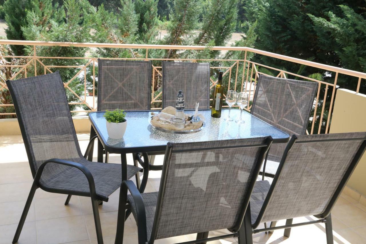 Angel Luxury Apartments Keramoti  Extérieur photo